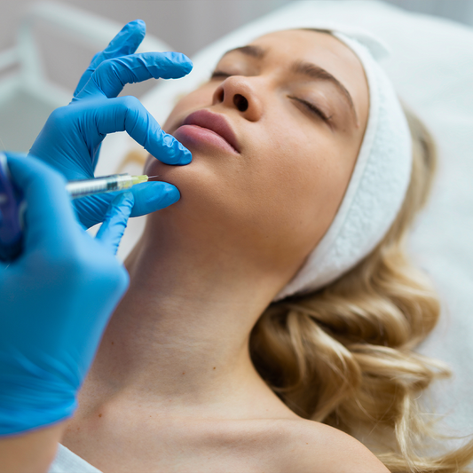 Chin Lipo Injections